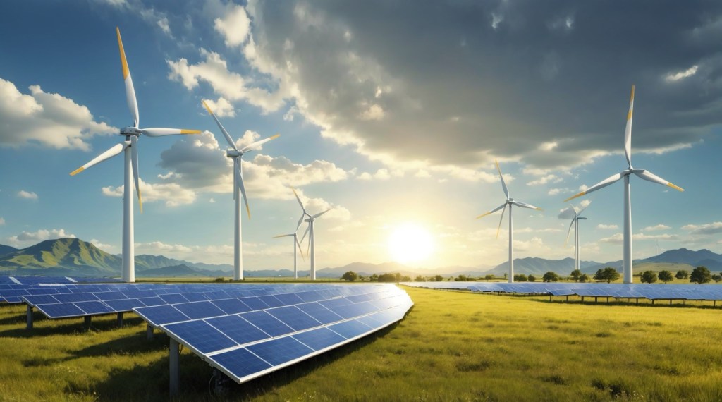 The Growing Role of Renewable Energy in the Steel Industry